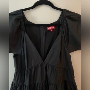 STAUD Corsica Maxi Dress